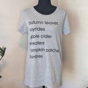 Way To Celebrate Halloween‎ Gray Women's T Shirt